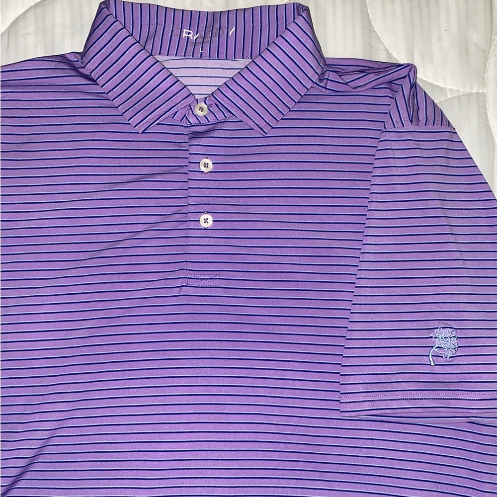 B. Draddy Golf Polo